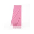 thumbnail image 1 of Sonducket Bufanda de mujer invierno cálido Color sólido viaje playa vacaciones al aire libre moda Simple borlas elegante chal para damas Accesorios de disfraces Tipo 23 Sonducket AP013266-23, 1 of 5