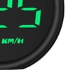 thumbnail image 1 of keepw 4.5inch Head Up Display Speedometer HUD 5V for Scooter Bike Plug Play, 1 of 6