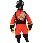 Plush - Team Fortress - Pyro 13" Soft Doll New Licensed Toys 45307