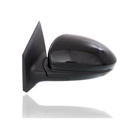Door Mirror - Compatible/Replacement for '12-15 Chevrolet Cruze, 16-16 Limited/LT/Eco/LTZ - Powered, Heated, Without Blind Spot - Left Hand - Driver - 19258659