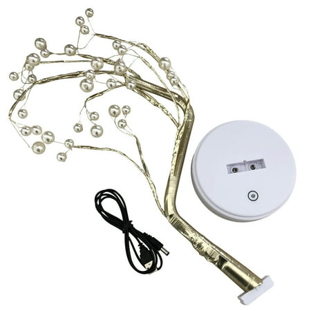 

Night Light Decor Copper line LED lightsoutdorboy
