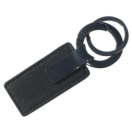Royce Leather Genuine Leather Luxury Key Fob Organizer