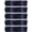 60 Pairs Mens / Assorted, variant on Wholesale Bulk Winter Magic Gloves Warm Brushed Interior, Stretchy Assorted Mens Womens