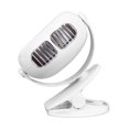 thumbnail image 1 of Clip On Fan Clip On USB Power Mini Ventilador de escritorio Ultra silencioso para viajes para la oficina para el hogar ANGGREK Otros, 1 of 8