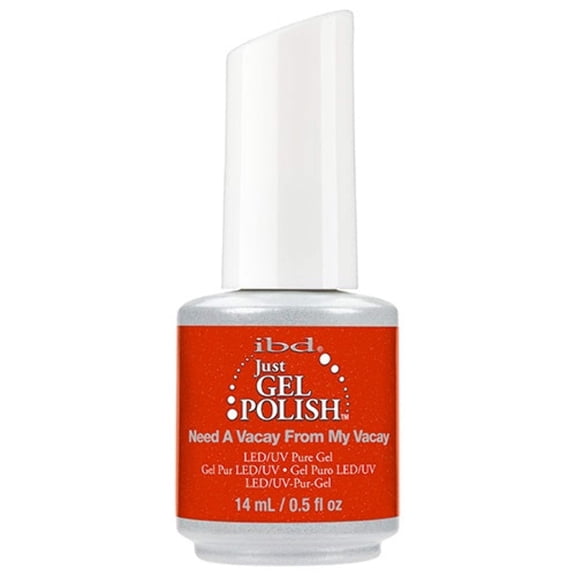 ibd Just Gel Polish Need a Vacay from my Vacay 0.5 oz 65414