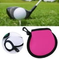 thumbnail image 3 of Lavadora Limpiadora de Pelotas de Golf Shamjiam Roja, 3 of 8