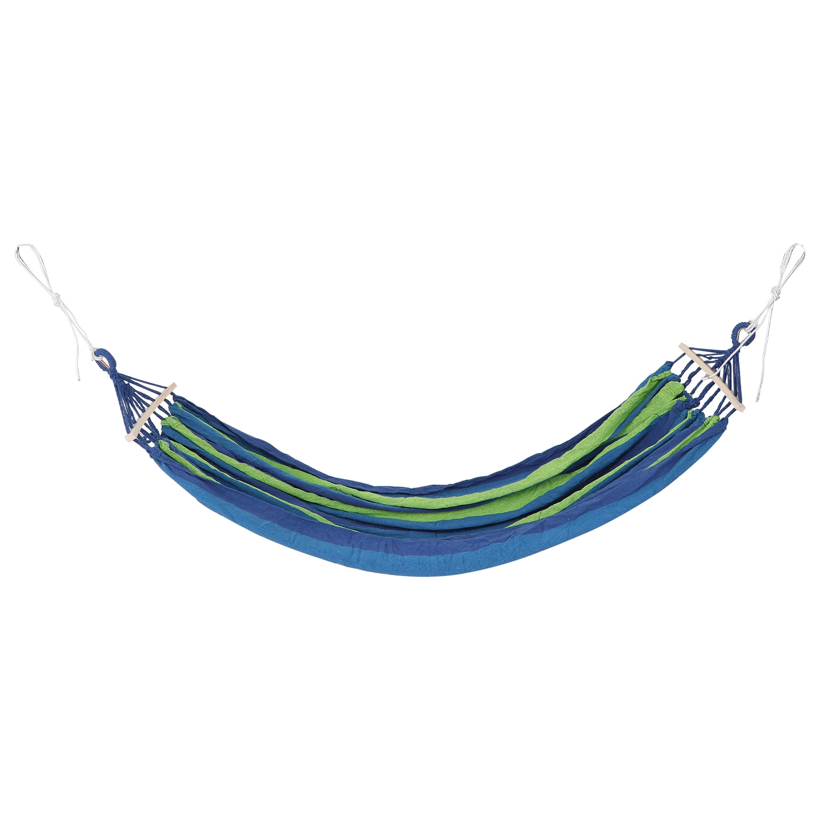 Outdoor Camping Hammock with 150kg Load Capacity for Travel Beach Garden