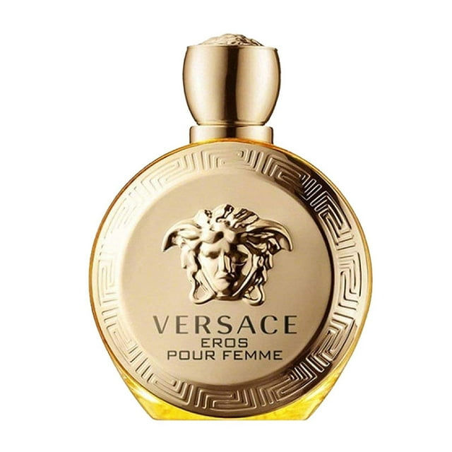 Versace Eros Pour Femme para Dama 100ML. EDP Versace Fragancia Original