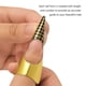 thumbnail image 2 of Gel Tips Tips Nails Extensión Ajustable Etiqueta Ajustable Herramienta de belleza universal Suministros de salón autoadhesivo Herramientas de manicura 200 piezas Eigraketly  CE001566-00, 2 of 7