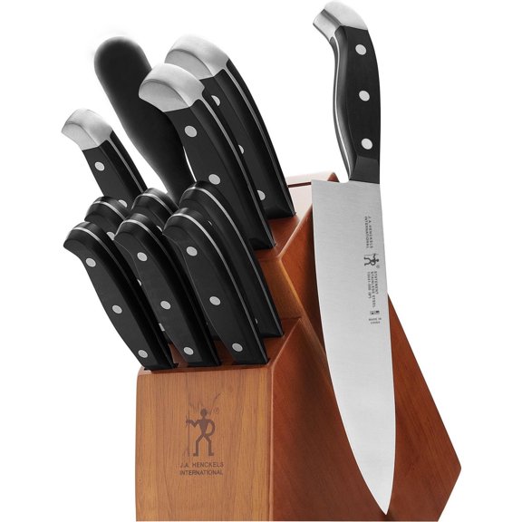 Statement 12 Piece Knife Block Set