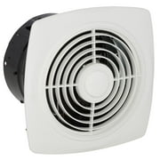 Broan Vertical Discharge Exhaust Ventilation Fan in White