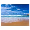 thumbnail image 2 of Serene Atlantic Seashore Portugal - Impression sur Toile Paysage Marin, 2 of 3