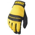 thumbnail image 2 of DeWalt All Purpose Synthetic Leather Glove, Large, 2 of 2
