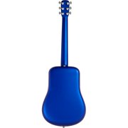 LAVA MUSIC LAVA ME 3 36 Acoustic-Electric Guitar With Space Bag Blue