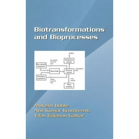 Biotechnology and Bioprocessing Biotransformations and Bioprocesses, (Hardcover)
