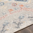thumbnail image 6 of Huntington Beach Light Gray 7'10" x 10' Global Indoor/Outdoor Rectangle Area Rug, 6 of 6