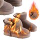 thumbnail image 5 of Botas cortas plataforma nieve para mujeres anti-Deslizamiento invierno caliente al aire libre, 5 of 8