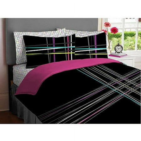 Mad Plaid Bed In A Bag