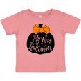 thumbnail image 3 of Inktastic My 1st Halloween with Pumpkin and Orange Bow Boys or Girls Baby T-Shirt, 3 of 5
