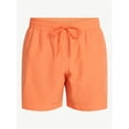 thumbnail image 5 of George Men's and Big Men's Swim Trunks, 6" Inseam, Sizes S-5XL, 5 of 5