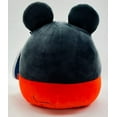 thumbnail image 4 of Disney 8? Mickey Mouse Kelly Toys Super Soft Stuffed Plush Toy Pillow, 4 of 4