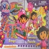 Dora the Explorer 3 in 1 Game, Card Game and Puzzle Set