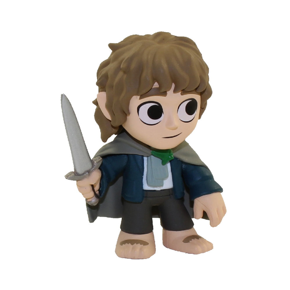 Funko Mystery Vinyl - Lord of the Rings - PIPPIN (Peregrin Took)(2.5 inch) - Walmart.com
