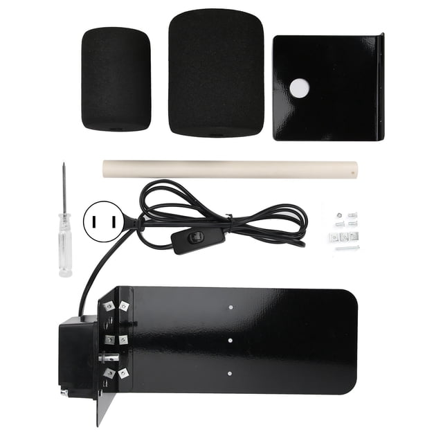 Volteador De Tazas Eléctrico, Operación De Acero Laminado En Frío Volteador De Tazas Efectivo Para Trabajo Manual DIY Para Uso Profesional Anggrek Enchufe de EE. UU. 110V