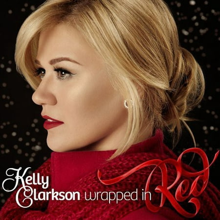 Kelly Clarkson Wrapped in Red (CD) (Kelly Clarkson Best Hits)