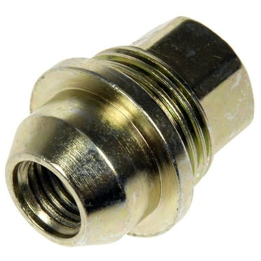 Dorman 611-151 Wheel Lug Nut for Specific Models (Pack of 10)
