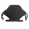 thumbnail image 3 of Asiento de , asiento de canoa de repuesto, transpirable, con respaldo ajustable para pesca, , canoa, estadio, viajes, 3 of 8