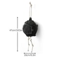 thumbnail image 3 of CaiYueKe Horse Treat Ball Slow Feeder Toy for Boredom Relief and Stress Reduction Interactive Chew Play Activity Enrichment for Horses Cattle Livestock, 3 of 9