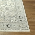 thumbnail image 2 of BoutiqueRugs Ayzize Traditional Area Rug - Ivory, Slate Gray, Taupe - 6'7" x 9'6", 2 of 5