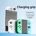 thumbnail image 3 of Estación carga del controlador para Joypad agarre TPYE-C Switch Joy-Con, 3 of 9