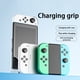 thumbnail image 3 of Jixopn - Base de carga rectangular para Joypad TPYE-C con indicador de carga, compatible con Switch Joy-Con, 3 of 8
