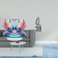 thumbnail image 2 of Escultura de cisne acrílico para centro de mesa y figura de Guan Yin, colección Feng Shui para oficina, dormitorio, sala de estar, escritorio, decorac, 2 of 8