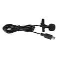 thumbnail image 3 of Micrófono estéreo 150cm Mini USB del profesional omnidireccional micrófono del Mic con el cuello de clip para GoPro Hero 3 3+ 4 Meterk  Micrófono, 3 of 6