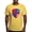 Yellow, variant on CafePress - Pepsi Varsity Badge 7 Light T Shirt - Men's Classic Cotton T-Shirts