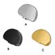 thumbnail image 3 of Guitarras Cintas de ajuste con tornillos Tuners Metal cabezas de la máquina Botones Reemplazo de kits de piezas de juego Accesorios de mango de mango de plata Inevent OD002705-01, 3 of 7