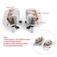 thumbnail image 2 of Rear Brake Caliper Assembly For Yamaha YXR700F Rhino 700 Hunter Sports 12-13, 2 of 5