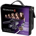 thumbnail image 6 of Remington Interchangeable 5 in 1 Dual Voltage Travel Pack Flat Iron, Curler, Crimper, Brush, Waver, 6 of 8