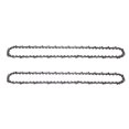 thumbnail image 1 of PARTE DE LA CADENA DE SIERRA, 2 PIAS DE 2 PIZAS DE CORTE SUAVE DE CORTE SUAVE DE LA CADENA DE LA CADENA DE CALEFACION DE LA CADENA DE CALENTAMIENTE PARA SIERRA ELECTRICA, 1 of 7