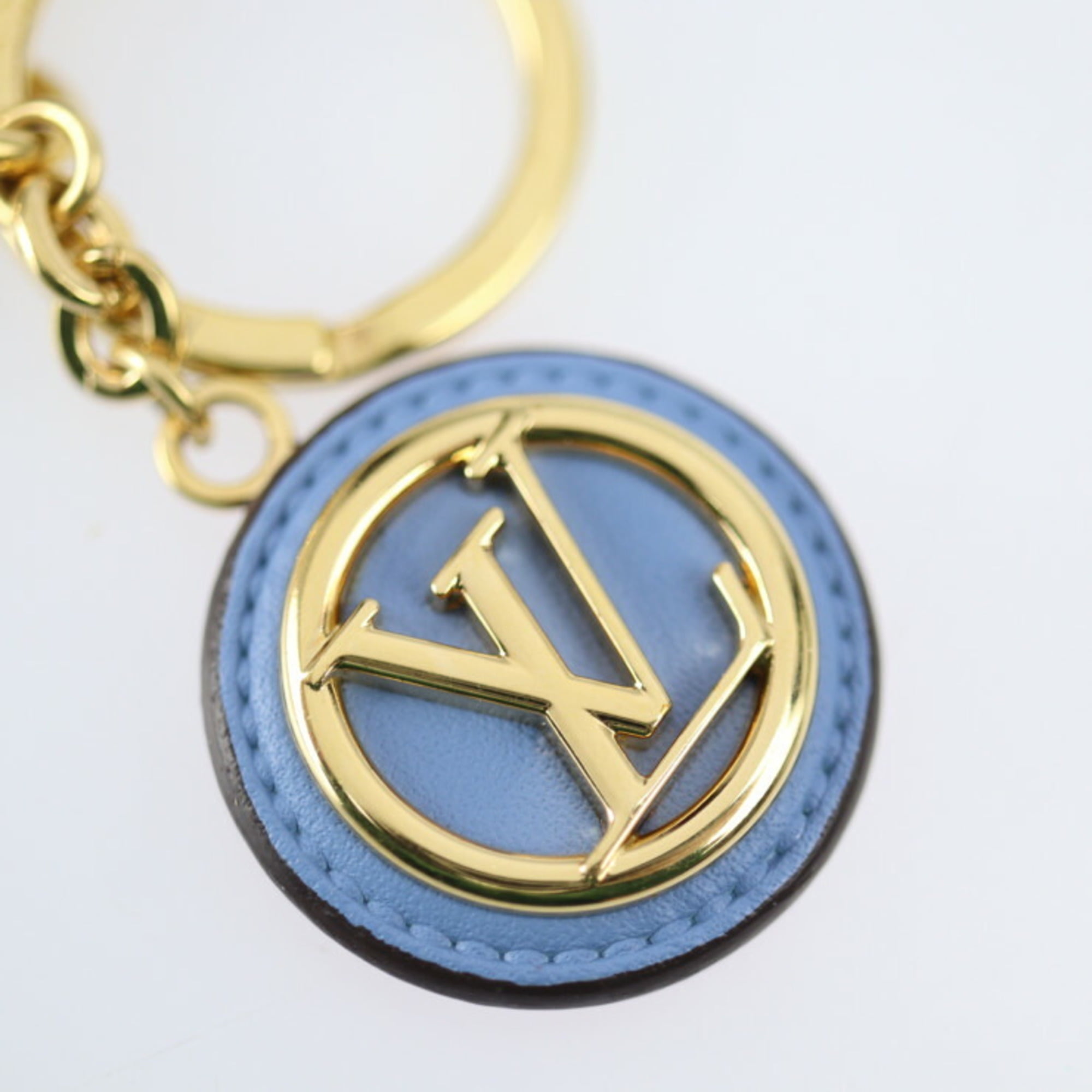 Shop Louis Vuitton Monogramink Bag Charm And Key Holder (M00543) by なにわのオカン