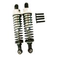 thumbnail image 1 of Yinanstore 2Pcs Metal RC Car Shock Absorbers Spare Parts Replacement Accessory Upgrades Parts Metal Spring Dampers for 1:12 RC Car Model, 1 of 8