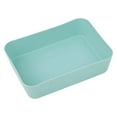 thumbnail image 3 of Drawer Partition Storage Box Kitchen Tableware Cutlery Small Storage Box Home Organization Accessories 1pc Plastic, 3 of 11