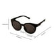 thumbnail image 2 of Gafas De Sol Para Bebé, Coloridas Y Elegantes, Para Exteriores, Reflectantes, Brillantes, Para Niño Y Niña, Para Fiesta, Verano, Vacaciones En La Playa Vogacara AP007119-04, 2 of 6