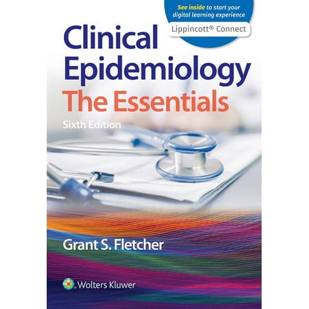 UPC: 9781975109554 | Clinical Epidemiology : The Essentials (Edition 6) (Paperback)