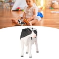 thumbnail image 4 of Modelo Animal ANGGREK Vaca de Simulación de Plástico Realista Para Niños, 4 of 8
