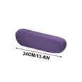 thumbnail image 3 of Car Armrest Cover, Universal Fit Armrest Protector, Elastic Fabric Slip-On Design for Cars Trucks SUVs Easy Install Clean, Purple, 3 of 6