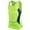 Green, variant on Mens Compression Base Layer Tank Top Sleeveless Sports GYM Fitness T Shirts Vest